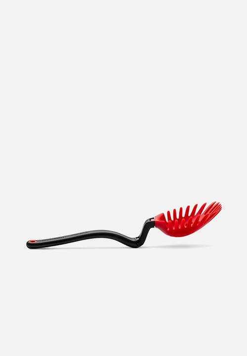 Dreamfarm - Spadle holey - red