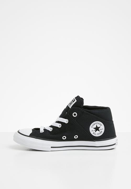 Converse - Chuck Taylor All Star madison - black & white