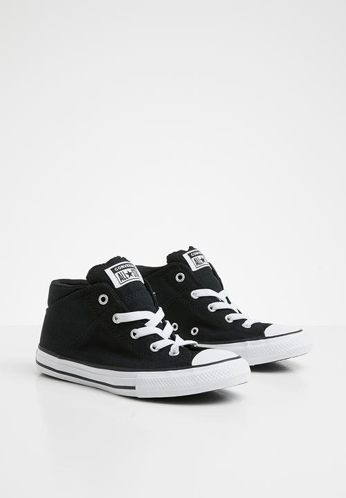 Converse - Chuck Taylor All Star madison - black & white