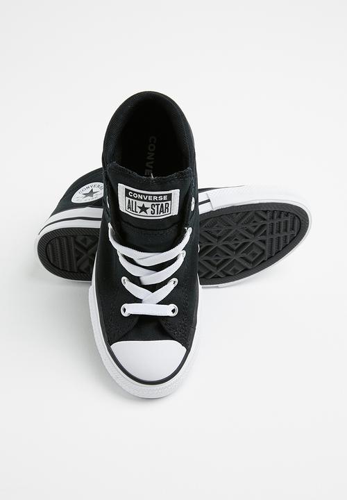 Converse - Chuck Taylor All Star madison - black & white