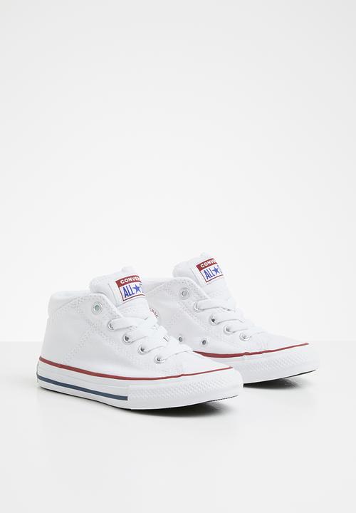 Converse - Chuck Taylor all star madison - white/white/white
