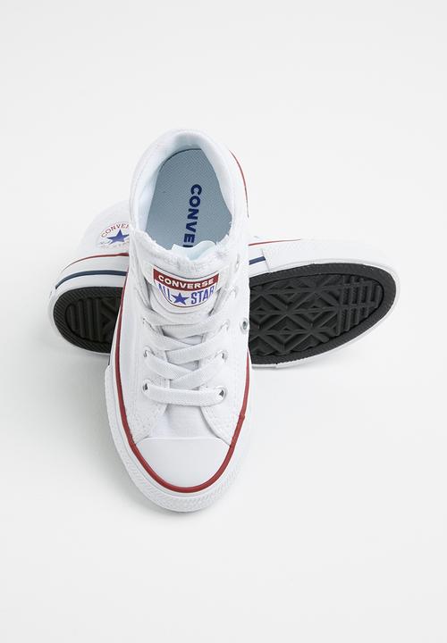 Converse - Chuck Taylor all star madison - white/white/white
