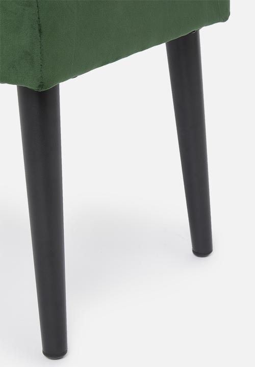 Sixth Floor - Gloria bench - green