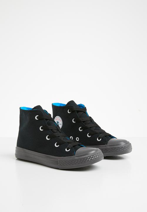 SOVIET - K viper hi fashion sneakers - black