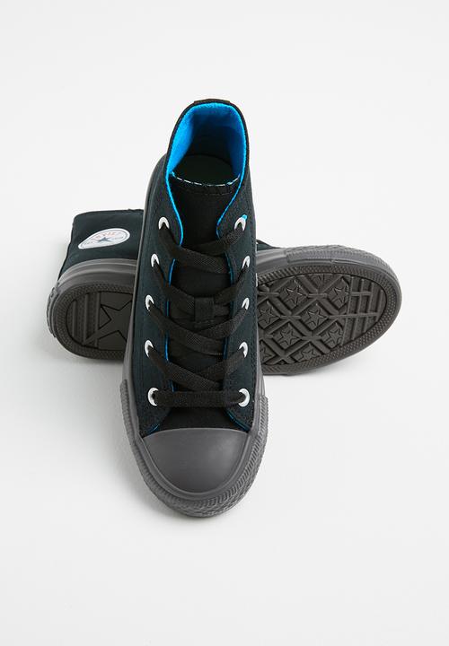 SOVIET - K viper hi fashion sneakers - black