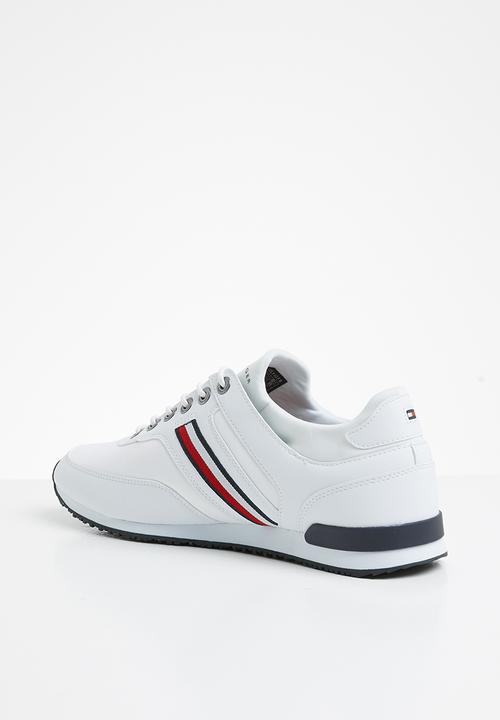Tommy Hilfiger - Iconic sock runner - white