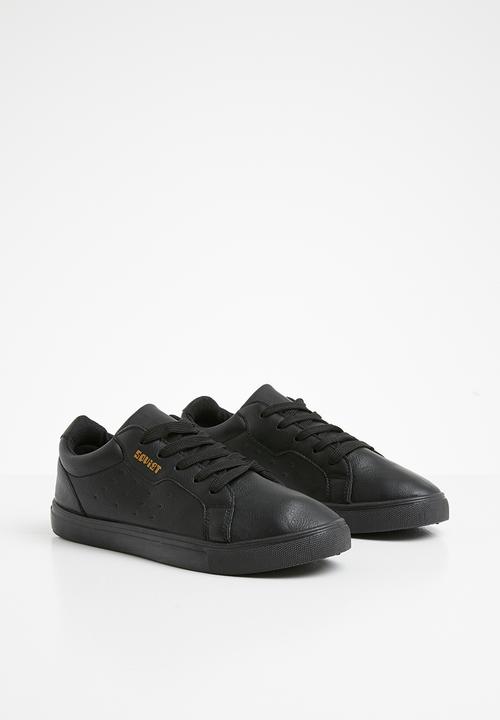 SOVIET - Y issey - black mono