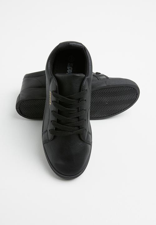 SOVIET - Y issey - black mono