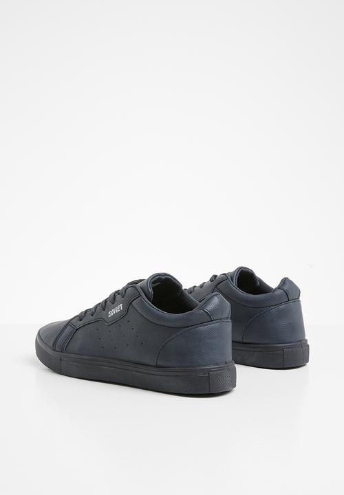 SOVIET - Y issey - navy mono