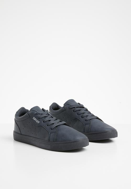 SOVIET - Y issey - navy mono