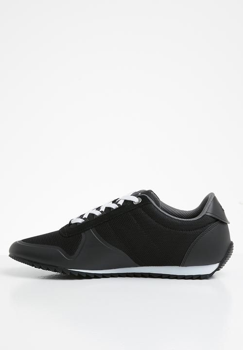 Tommy Hilfiger - Essential modern mesh runner - black