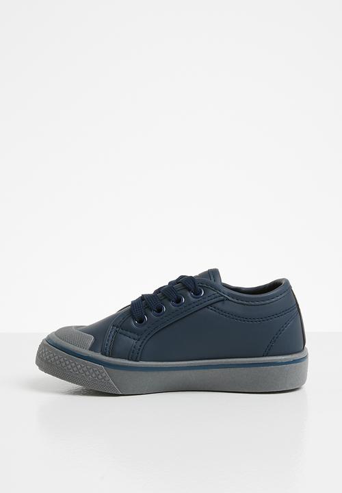 SOVIET - I connor - navy & grey