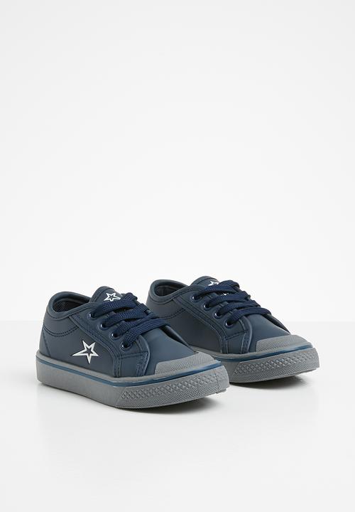 SOVIET - I connor - navy & grey