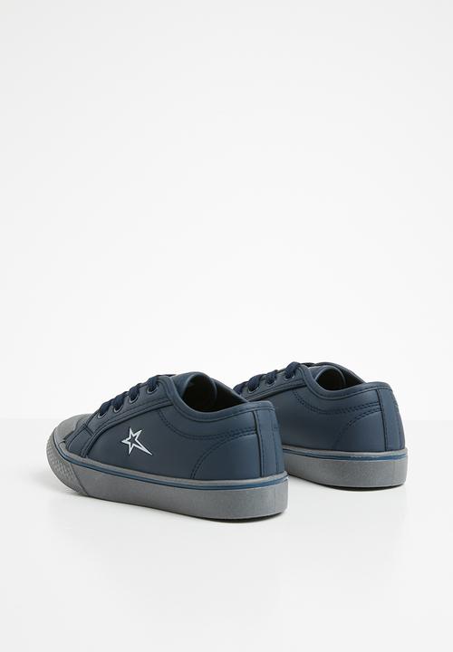 SOVIET - K connor - navy & grey