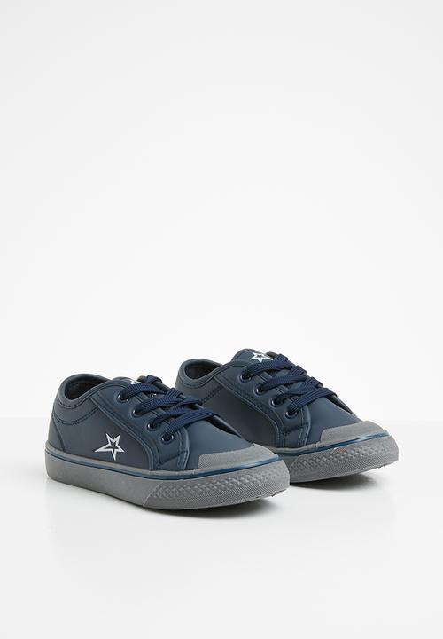 SOVIET - K connor - navy & grey