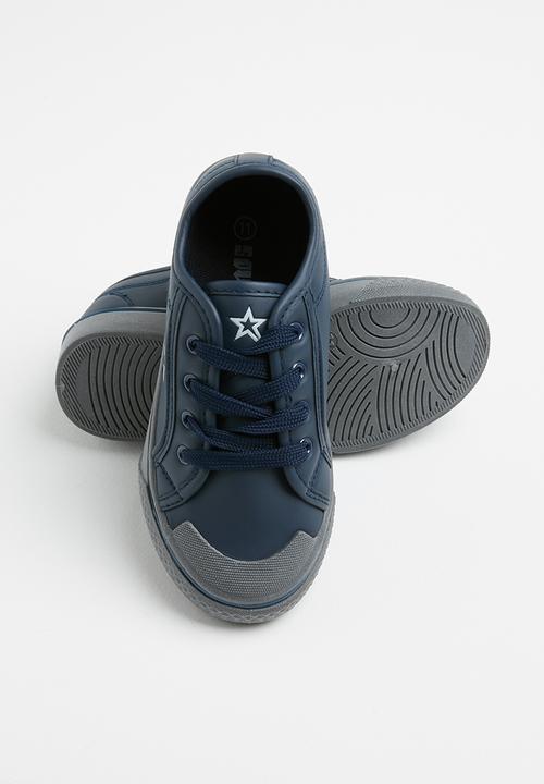 SOVIET - K connor - navy & grey