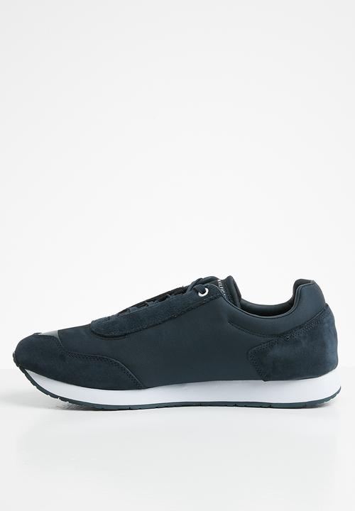 Tommy Hilfiger - Corporate mix flag runner - midnight