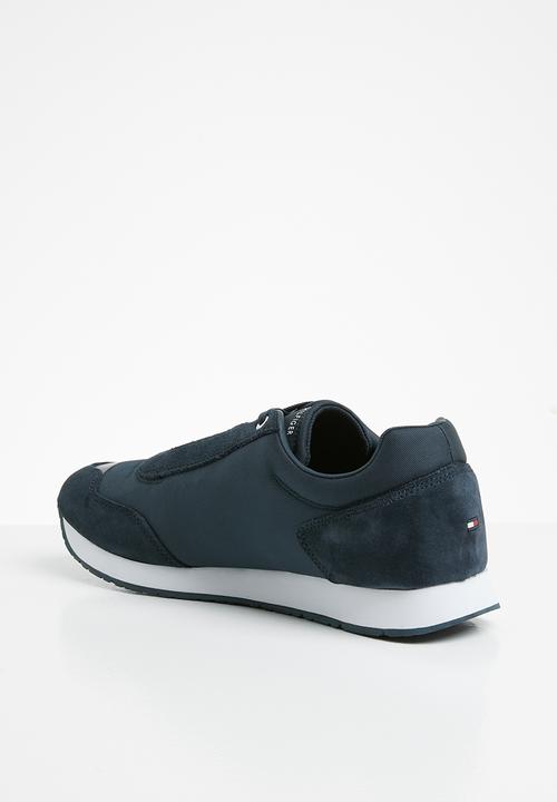 Tommy Hilfiger - Corporate mix flag runner - midnight