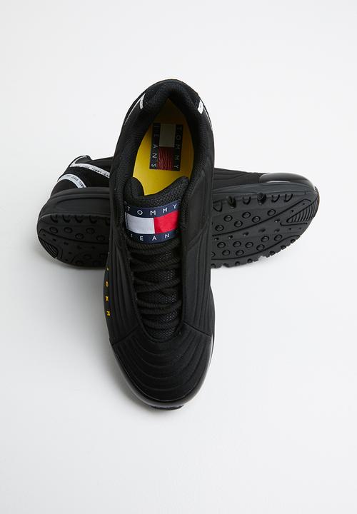 Tommy Hilfiger - Heritage Tommy Jeans sneaker - black