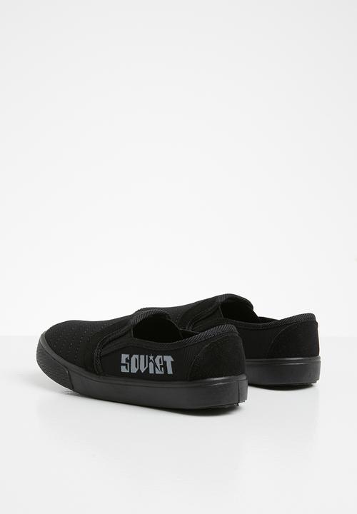 SOVIET - K trigger - black mono