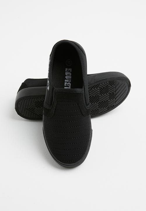 SOVIET - K trigger - black mono
