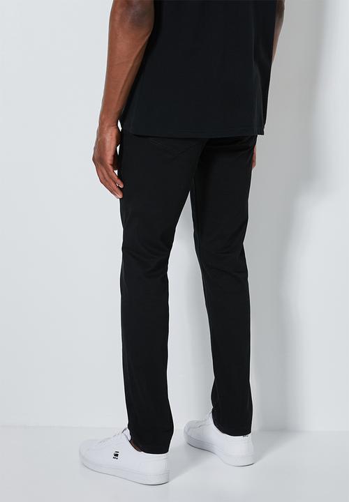 Superbalist - Barca slim pants - black