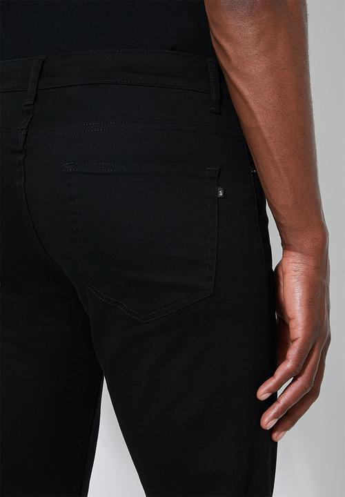 Superbalist - Barca slim pants - black