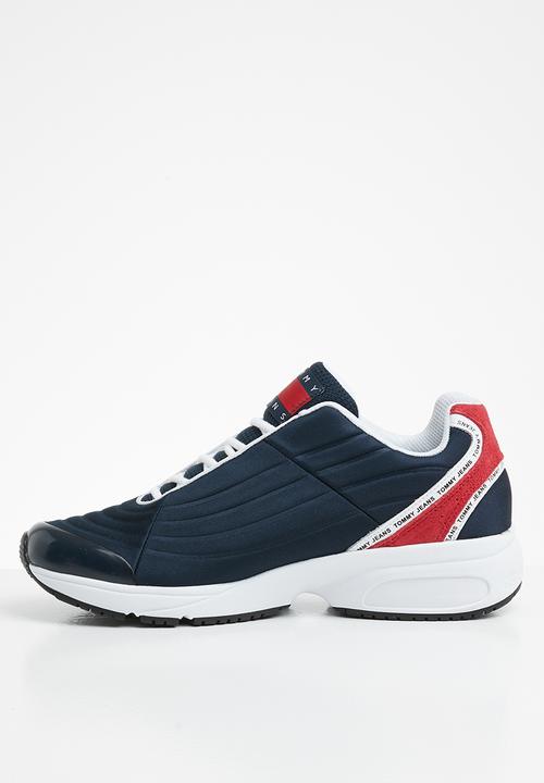 Tommy Hilfiger - Heritage tommy jeans sneaker - navy