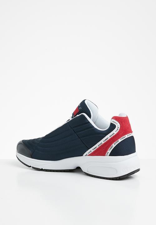 Tommy Hilfiger - Heritage tommy jeans sneaker - navy