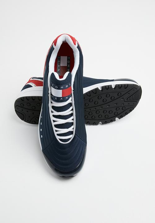 Tommy Hilfiger - Heritage tommy jeans sneaker - navy