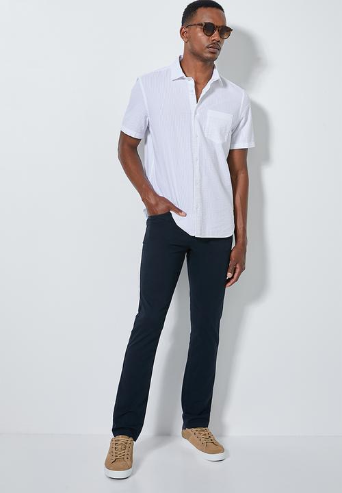 Superbalist - Barca slim pants - navy