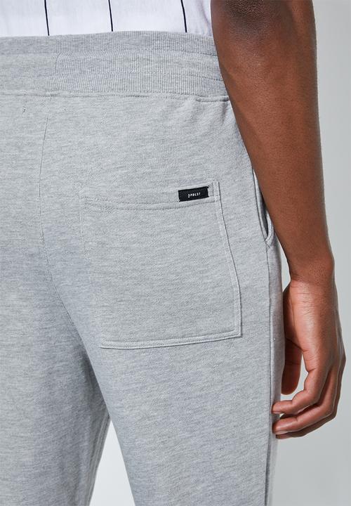 Superbalist - Madrid slim sweatpants - grey