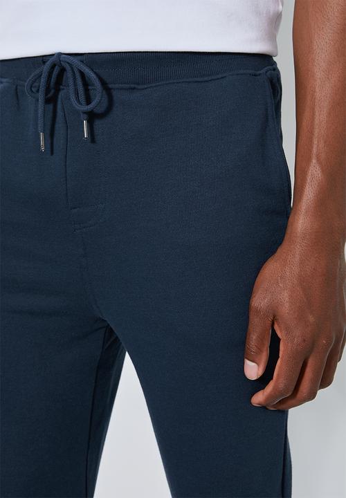 Superbalist - Madrid slim sweatpants - navy