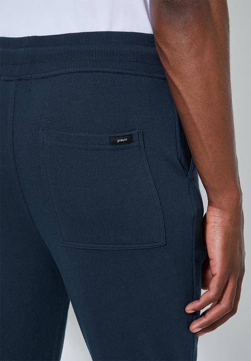Superbalist - Madrid slim sweatpants - navy