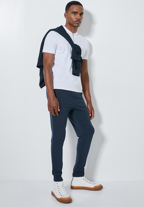 Superbalist - Madrid slim sweatpants - navy
