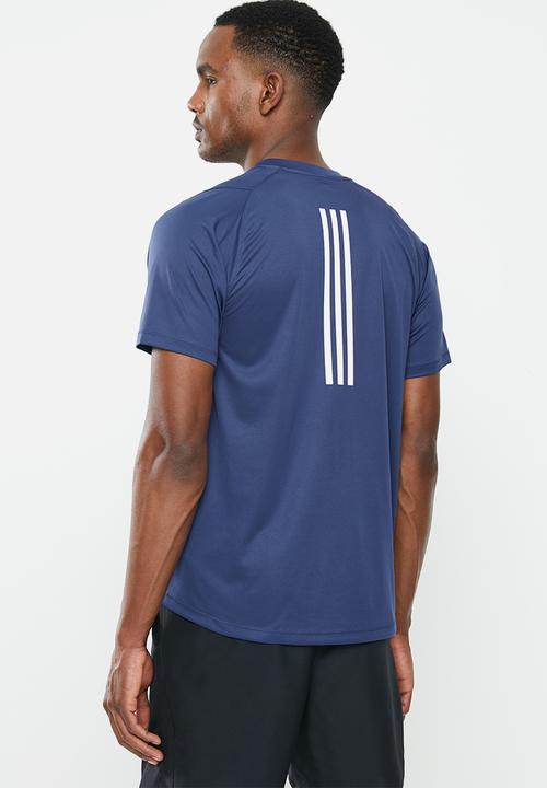 adidas Performance - Z ft 3st tee - tecind