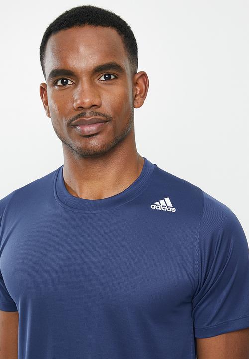 adidas Performance - Z ft 3st tee - tecind