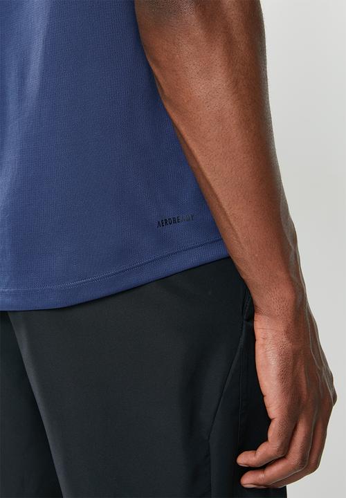 adidas Performance - Z ft 3st tee - tecind