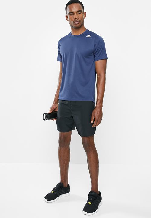 adidas Performance - Z ft 3st tee - tecind
