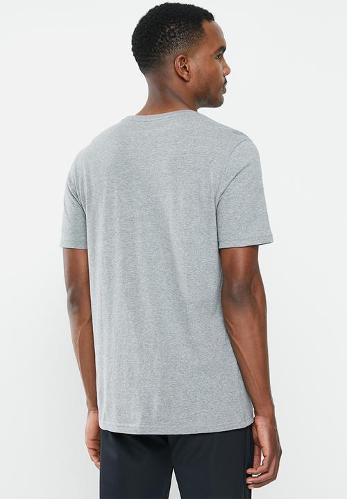 PUMA - Box puma tee - grey