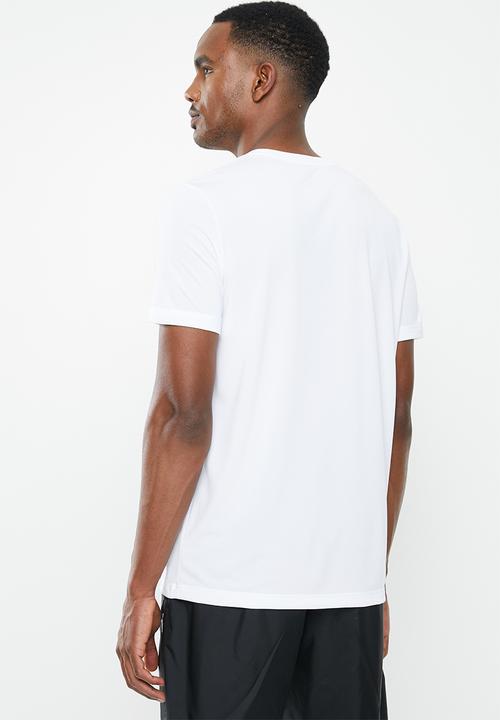 PUMA - Active tee - white