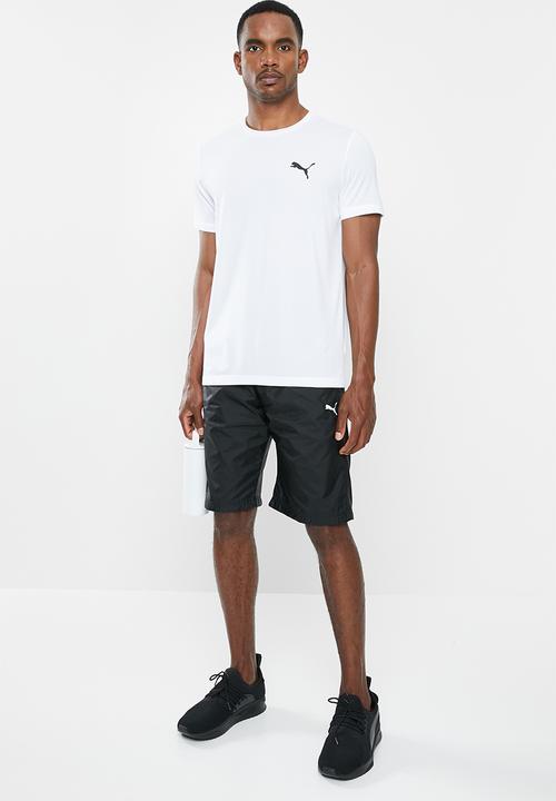 PUMA - Active tee - white