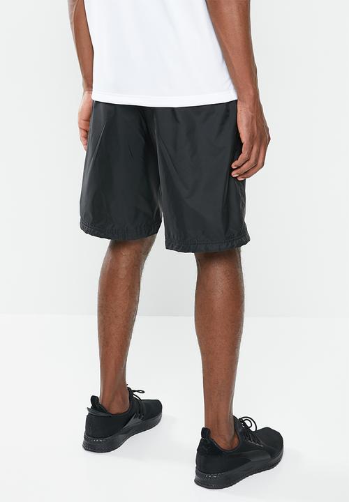 PUMA - Za bermuda - black