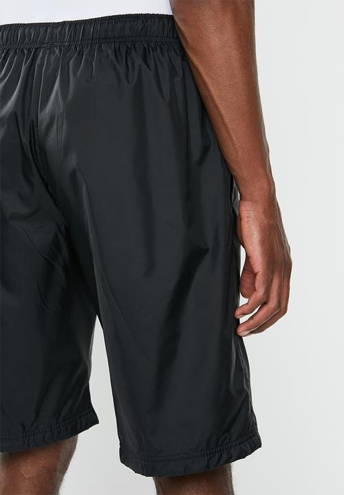 PUMA - Za bermuda - black