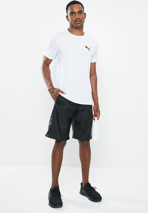 PUMA - Za bermuda - black