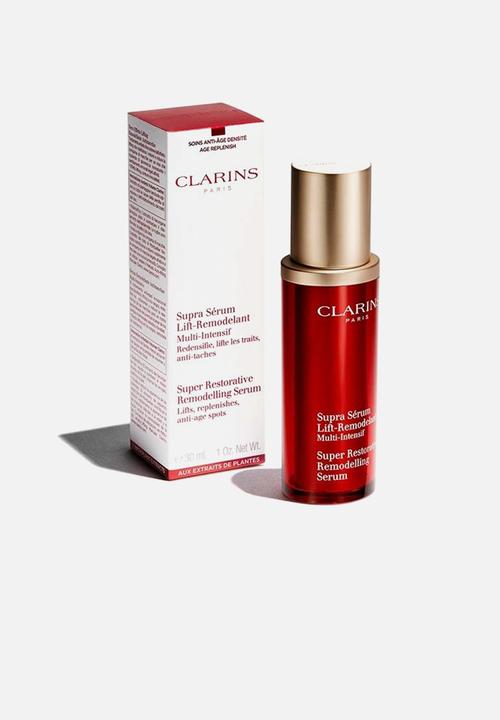 Clarins - Super Restorative Remodelling Serum