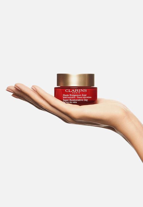Clarins - Super Restorative Day Cream Very Dry Skin