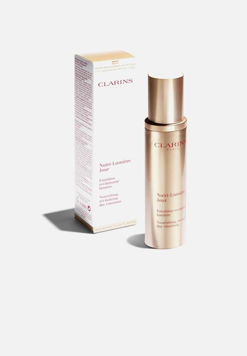 Clarins - Nutri-Lumière Day Emulsion