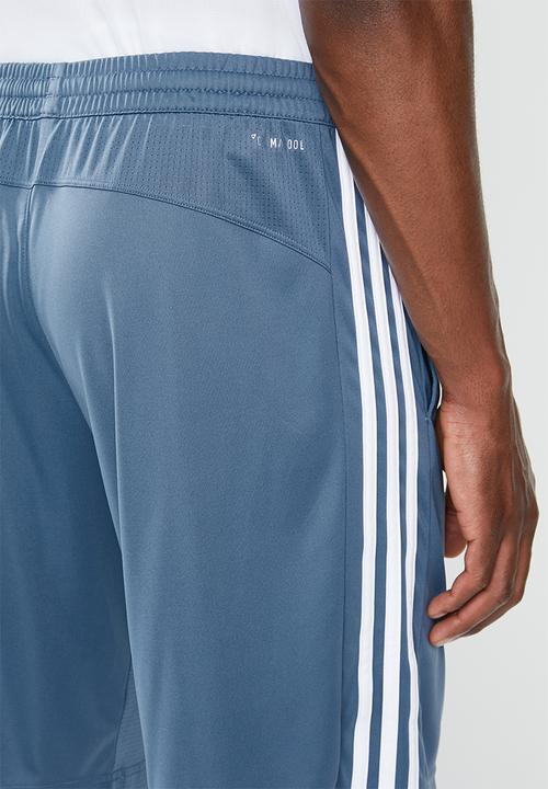 adidas Performance - D2m cool shorts - tecink & white