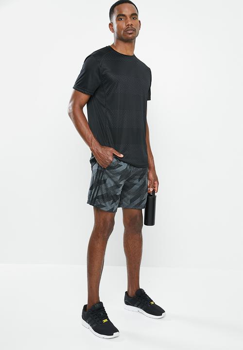adidas Performance - M c shorts - black